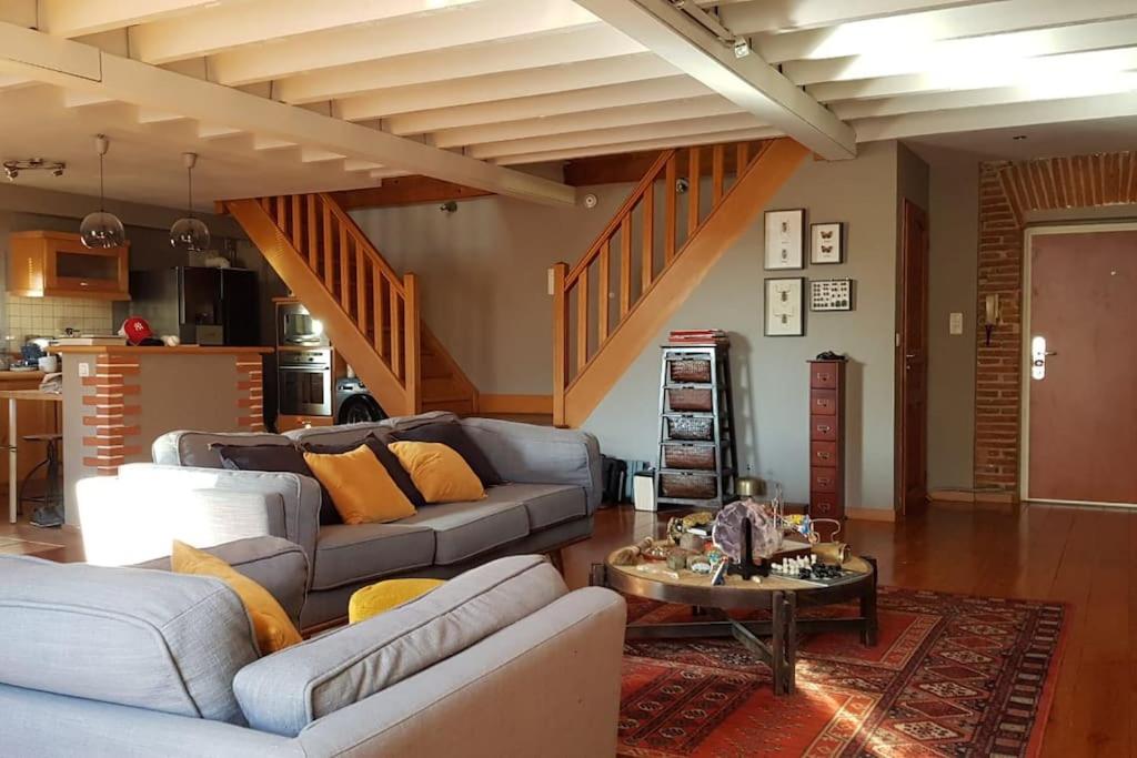 Appartement Loft de charme 154 Avenue Maréchal Joffre 66000 Perpignan