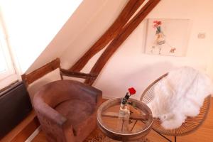 Loft de charme á 150m de la cathédrale