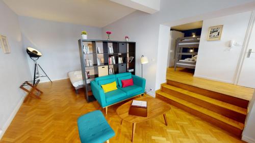 Loft des Arcades *** – City center