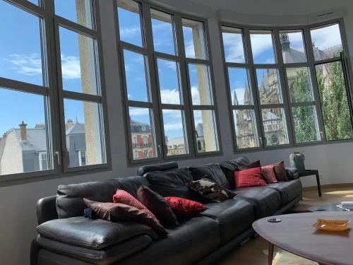 Loft des Sacres - Vue unique sur la Cathédrale