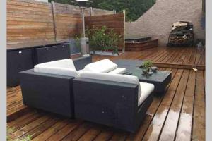 Appartement Loft du Jericho avec JACUZZI privatif 25 Rue de Jericho 54220 Malzéville Lorraine