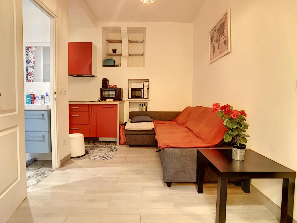 Loft du pin-2p avec balcon Clim Wifi Calme 6 Rue François Guisol, 06300 Nice