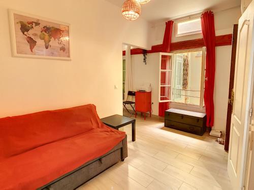 Loft du pin-2p avec balcon Clim Wifi Calme