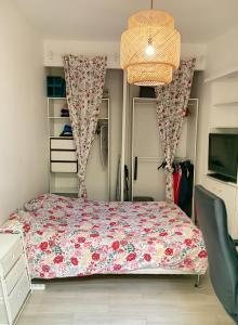 Loft du pin-2p avec balcon Clim Wifi Calme