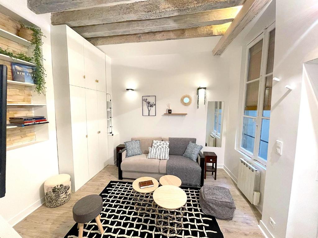 Loft du Quai des Grands Augustins 45 Quai des Grands Augustins, 75006 Paris