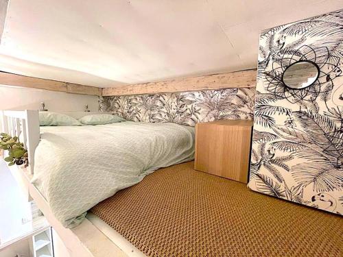 Loft du Quai des Grands Augustins