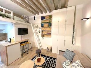 Loft du Quai des Grands Augustins