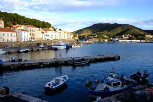 Loft du soleil, 1ère ligne, proche des criques et de Collioure