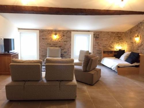 Loft du soleil, 1ère ligne, proche des criques et de Collioure