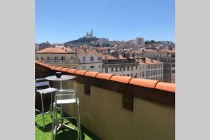 Loft du Vieux Port Terrasse Rooftop