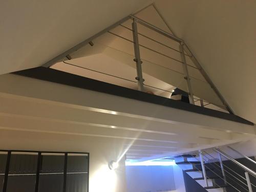 Loft duplex neuf 65m2 (clim) au coeur de La Baule les Pins
