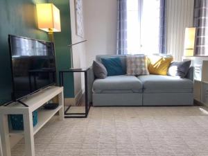 Loft en bord de Seine à Neuilly
