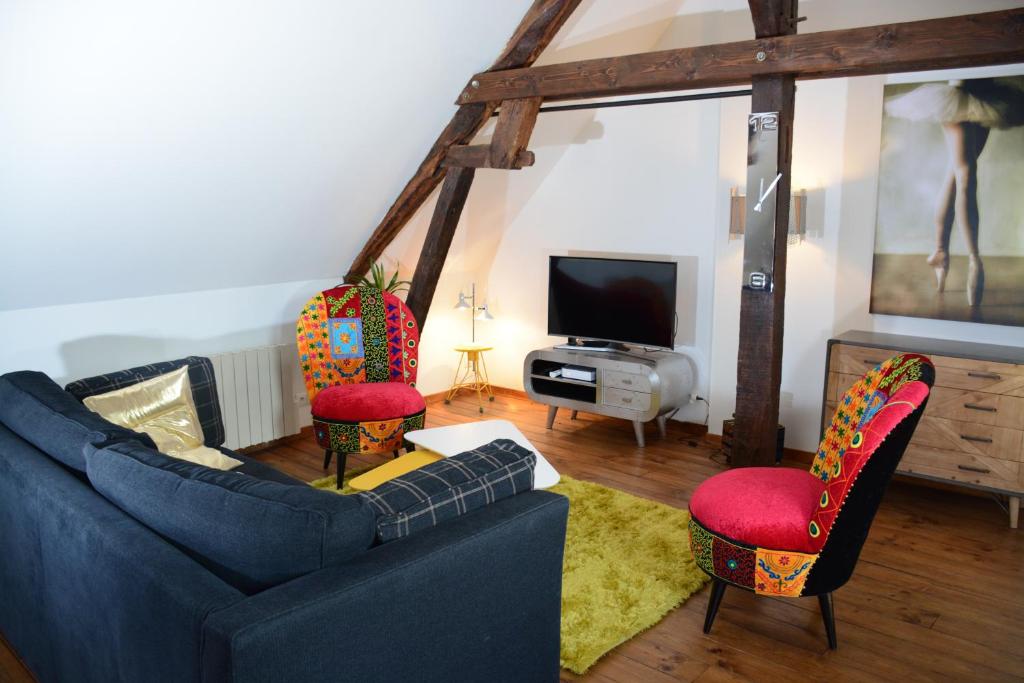 Loft en bulles 8 rue st Rémy, 51200 Épernay