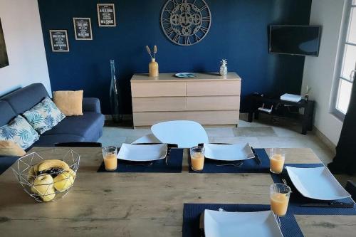 LOFT EN CENTRE VILLE D'AVIGNON - WIFI GRATUIT