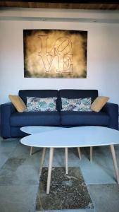 LOFT EN CENTRE VILLE D'AVIGNON - WIFI GRATUIT