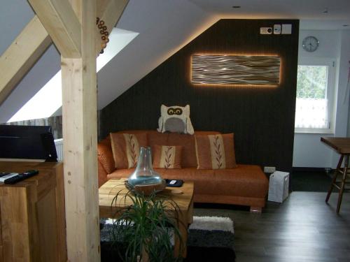 Loft-Ferienwohnung zur \