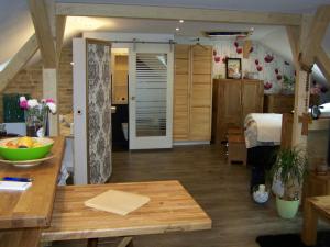 Loft-Ferienwohnung zur \
