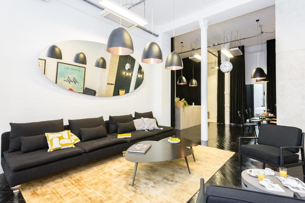 Loft Greneta 13 Rue Greneta, 75003 Paris