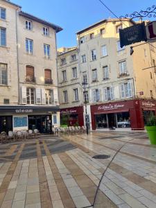 Appartement Loft hyper centre 4 Rue de la Rappe 84000 Avignon Provence-Alpes-Côte d\'Azur