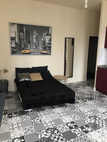 Loft hypercentre Niort WIFI TV tout confort