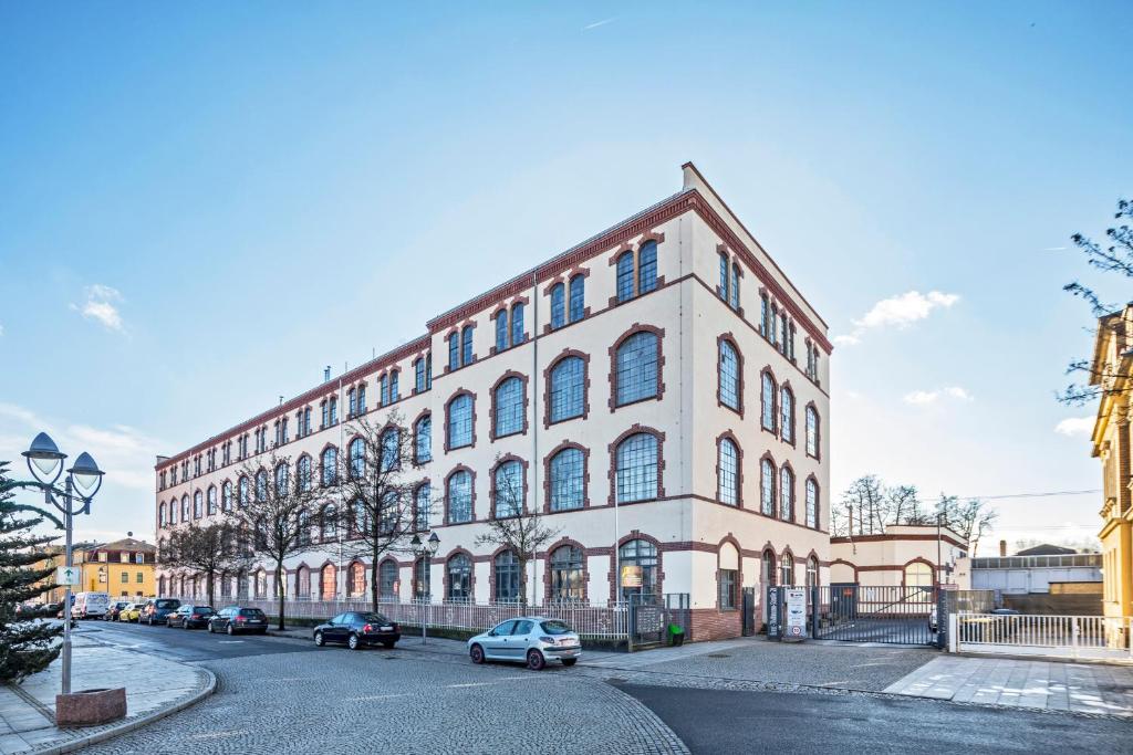 Appartement Loft im Denkmal 21 Ernst-Thälmann-Straße 01809 Heidenau