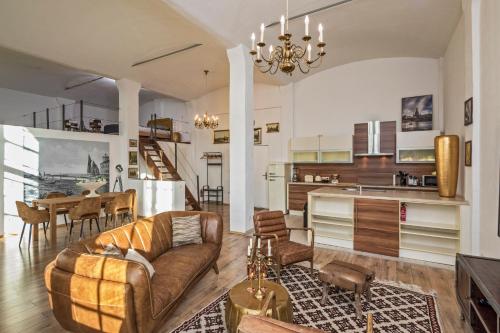 Loft im Denkmal