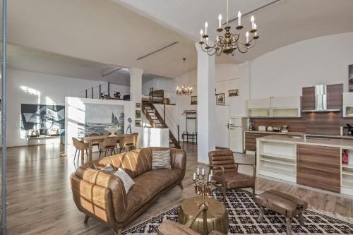 Loft im Denkmal