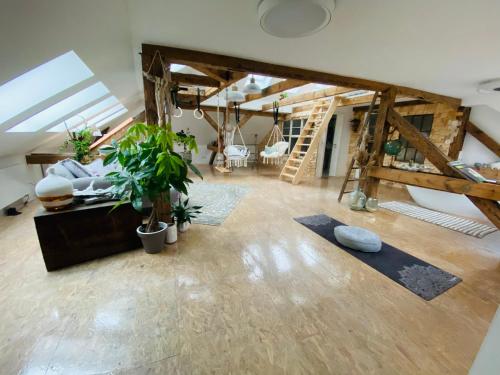 Loft im Herzen der Stadt