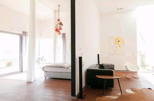 Loft im hundertjährigen Backhaus