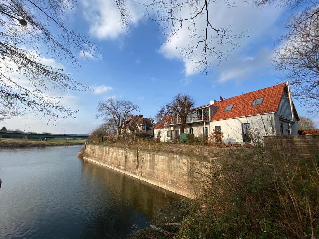 Appartement Loft im Schleusenhaus 3 Inselstraße Dachgeschoss 31787 Hameln