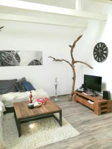 Loft im Turmhaus am Weissen Hirsch
