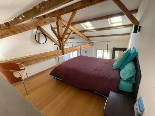 Loft in Chatel