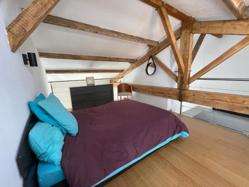 Loft in Chatel