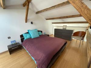 Appartement Loft in Chatel 114 Boulevard de la République 1er étage 17340 Châtelaillon-Plage -1