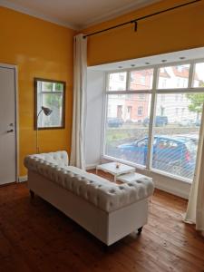 Loft in der Stadtmühle, die größte Fewo in Wismar