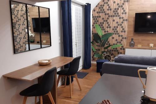 Loft in Yvetot
