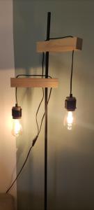 loft industriel L'Idaho