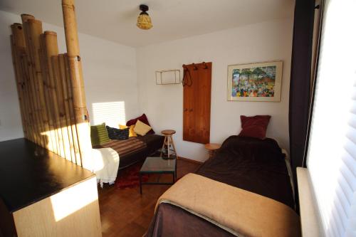 Loft Irma mit großer Terasse