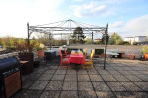 Loft Irma mit großer Terasse