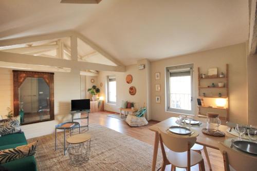 Loft Isis - Appartement Avignon centre