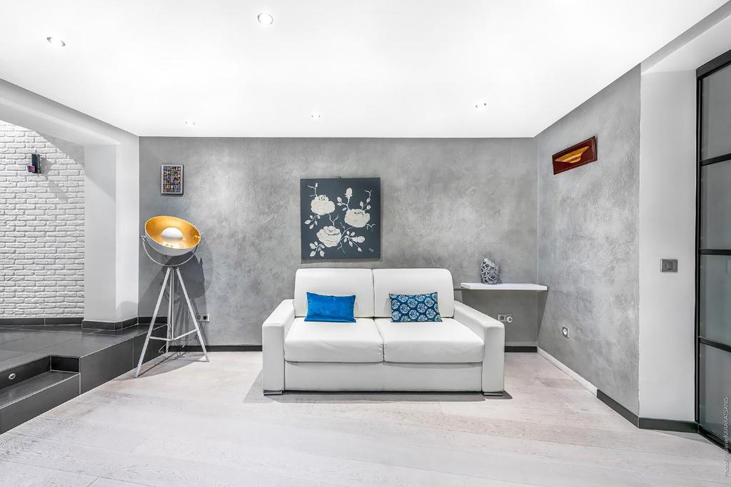 Loft Jardin Luxembourg 33 Rue Vavin, 75006 Paris