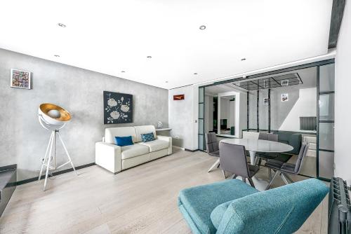 Loft Jardin Luxembourg