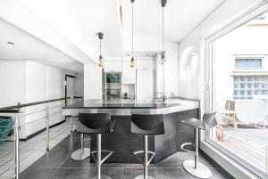 Loft Jardin Luxembourg