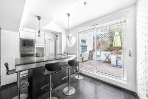Loft Jardin Luxembourg