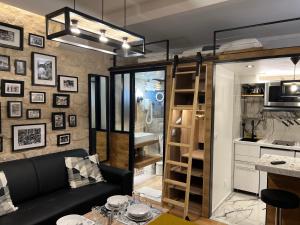 Loft Jaures