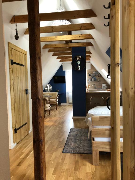 Appartement Loft Johanns Hochsitz Lindenstraße 18 37688 Beverungen