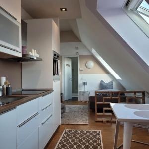 Appartement Loft klein & süß im Zentrum von Münster 46 Aegidiistraße 48143 Münster Rhénanie du Nord - Westphalie