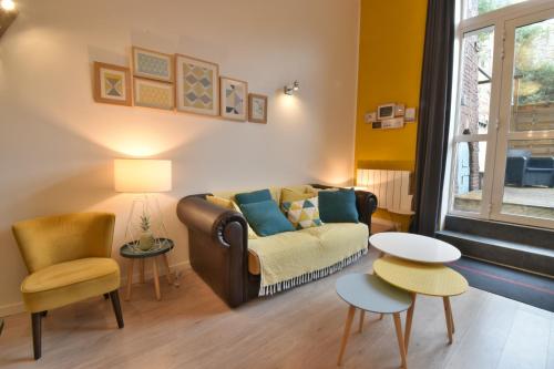 LOFT Le Siam Proche du port