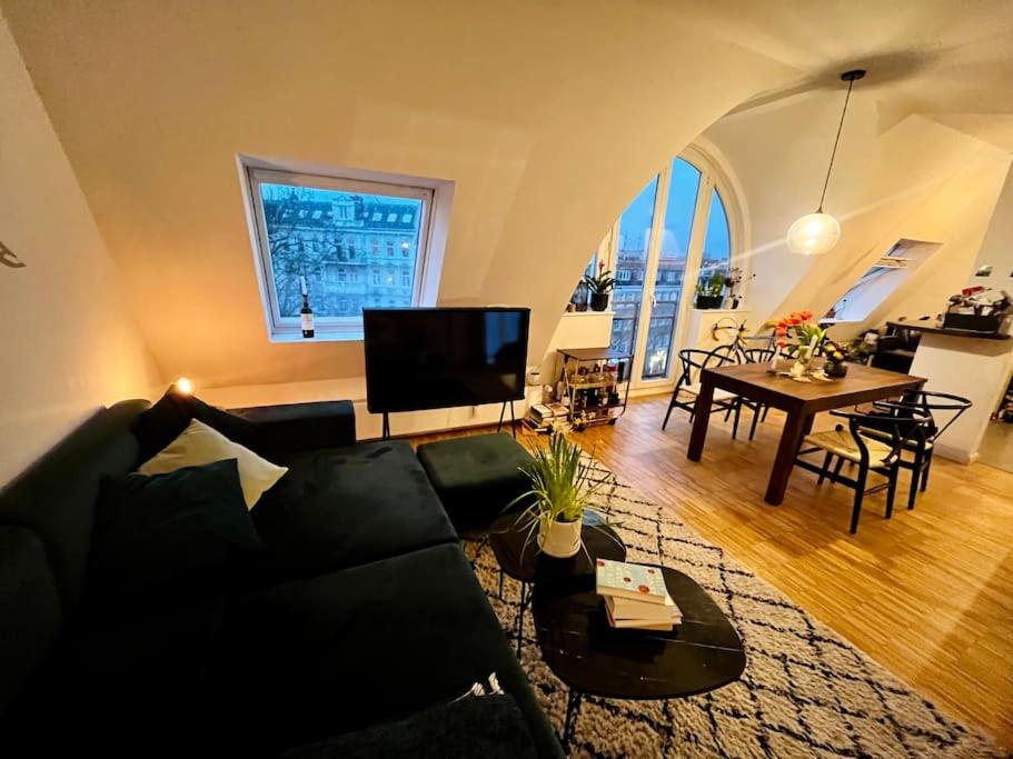 Appartement Loft-like Studio in the middle of Sternschanze 14 Neuer Pferdemarkt 20359 Hambourg