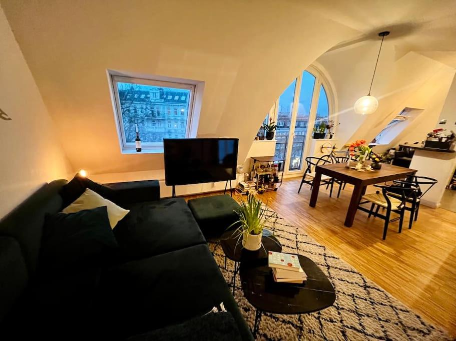 Loft-like Studio in the middle of Sternschanze 14 Neuer Pferdemarkt, 20359 Hambourg